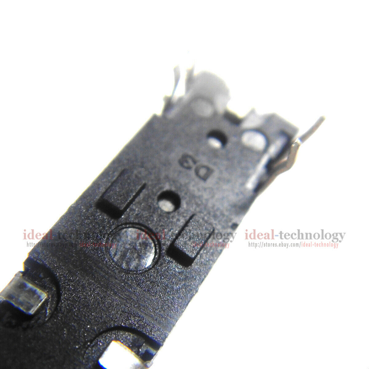 5PCS  Straight Slide Potentiometer Double Fader A10K For Soundcraft EFX8 Fader