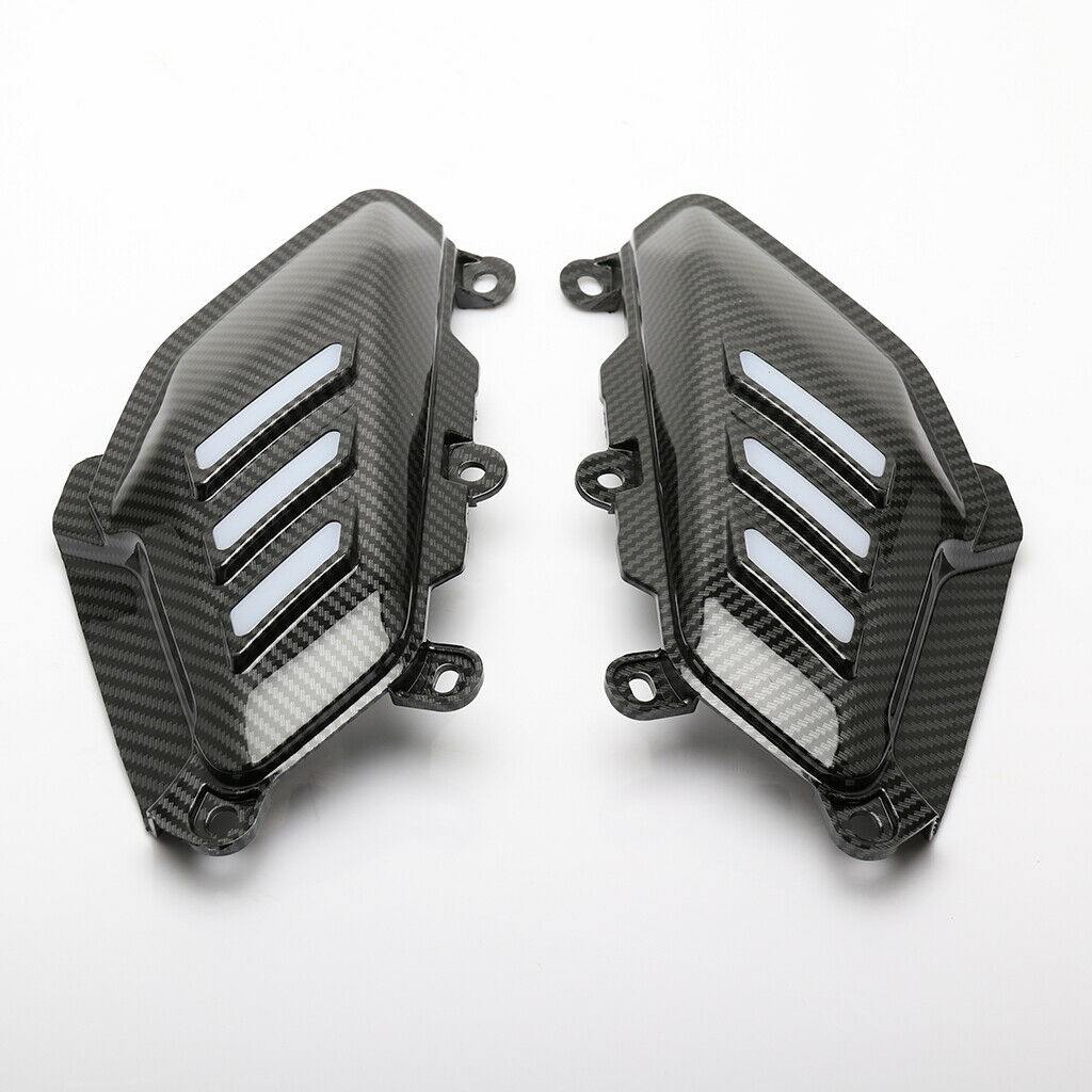 Side Guard Protector Cover Trim Cap Decor For Yamaha Nmax155 125 2015-2020