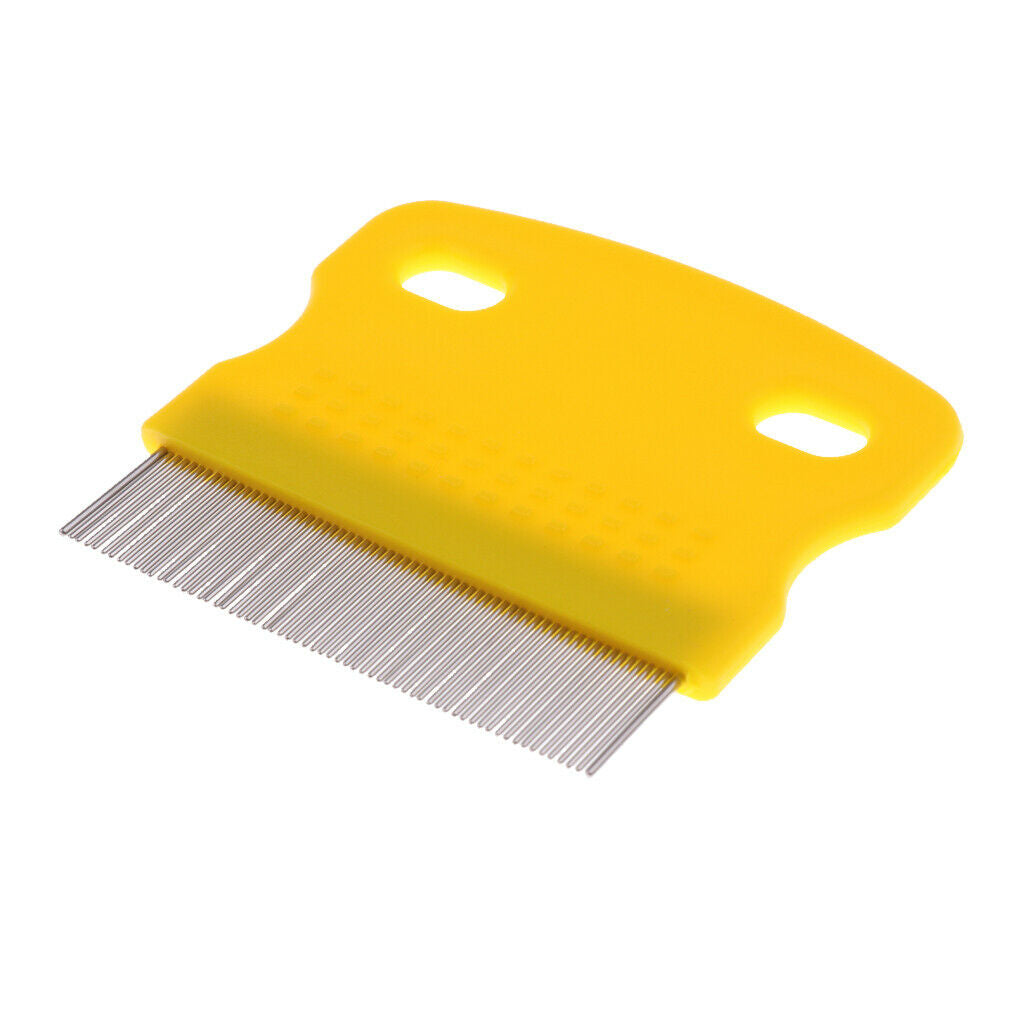 Pet Brush Gently Remove Loose Hair