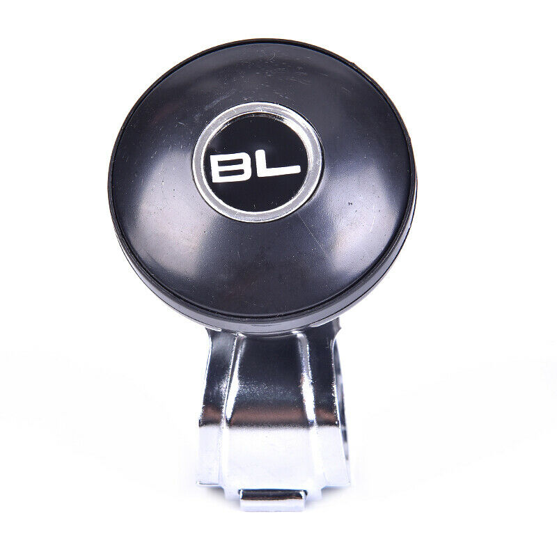 Universal Car Steering Wheel Grip Control Handle Assist Power Spinner Kno.l8