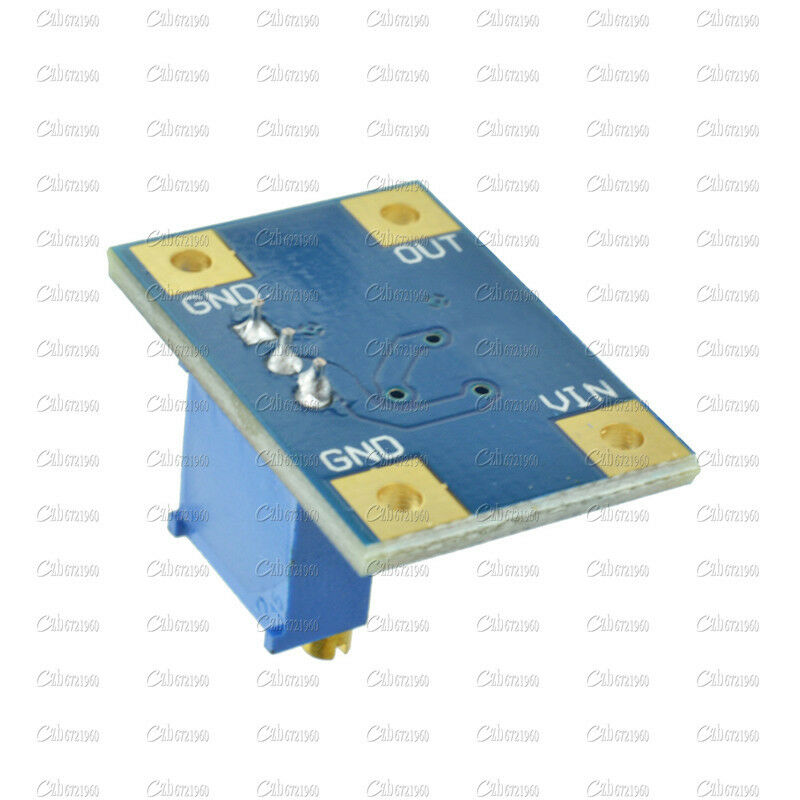 2PCS SX1308 2A DC-DC Converter Step-up Power Booster Board Module