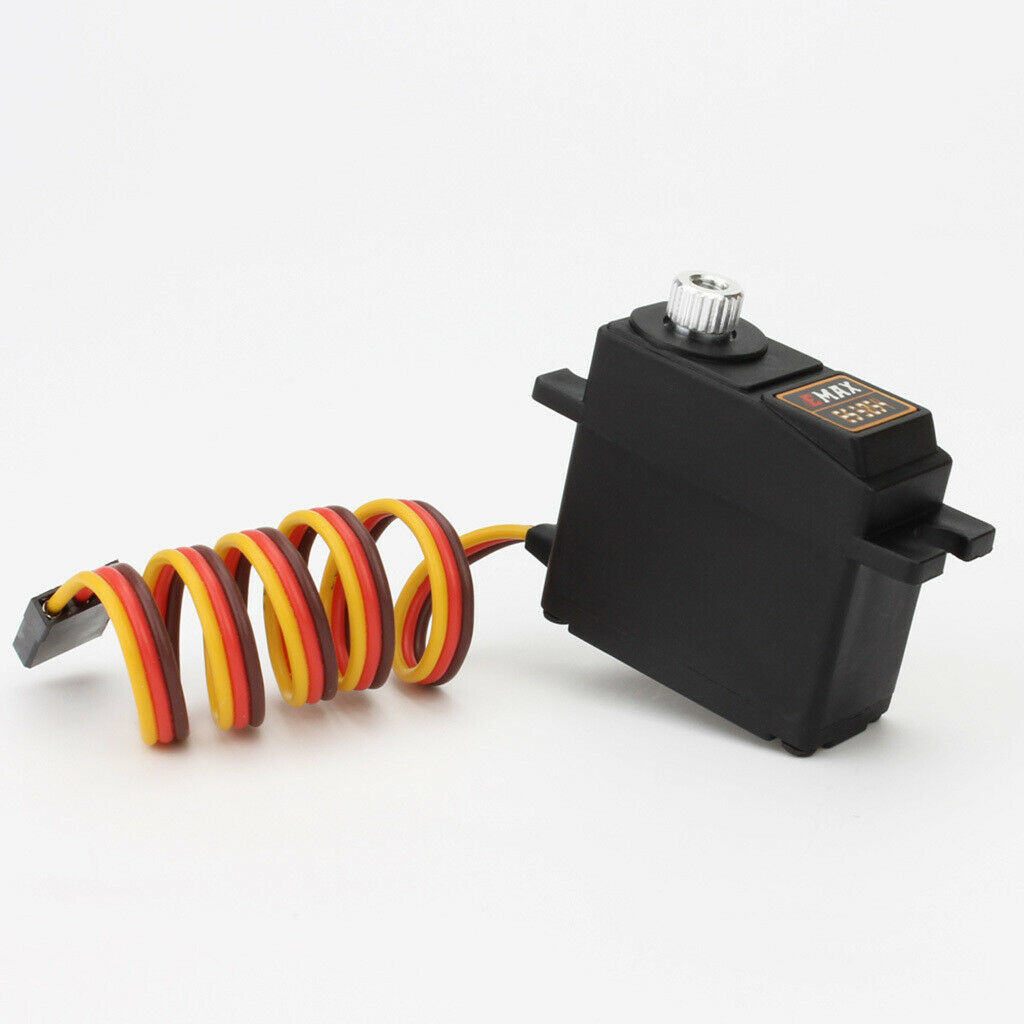 ES3054 Metal Gear 3.5kg 23T Digital Servo Motor Upgrade Parts for RC Airplane