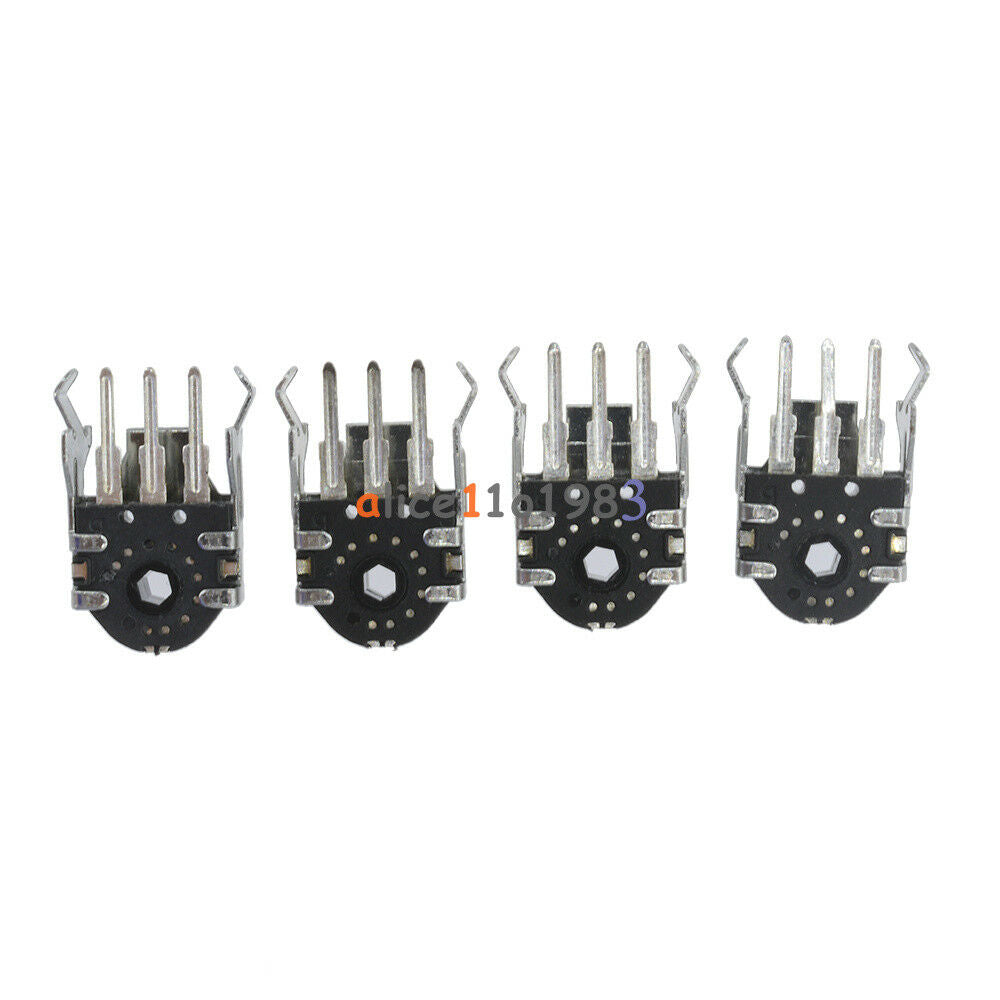 3PCS 9MM Mouse Encoder Wheel Encoder Repair Parts Switch