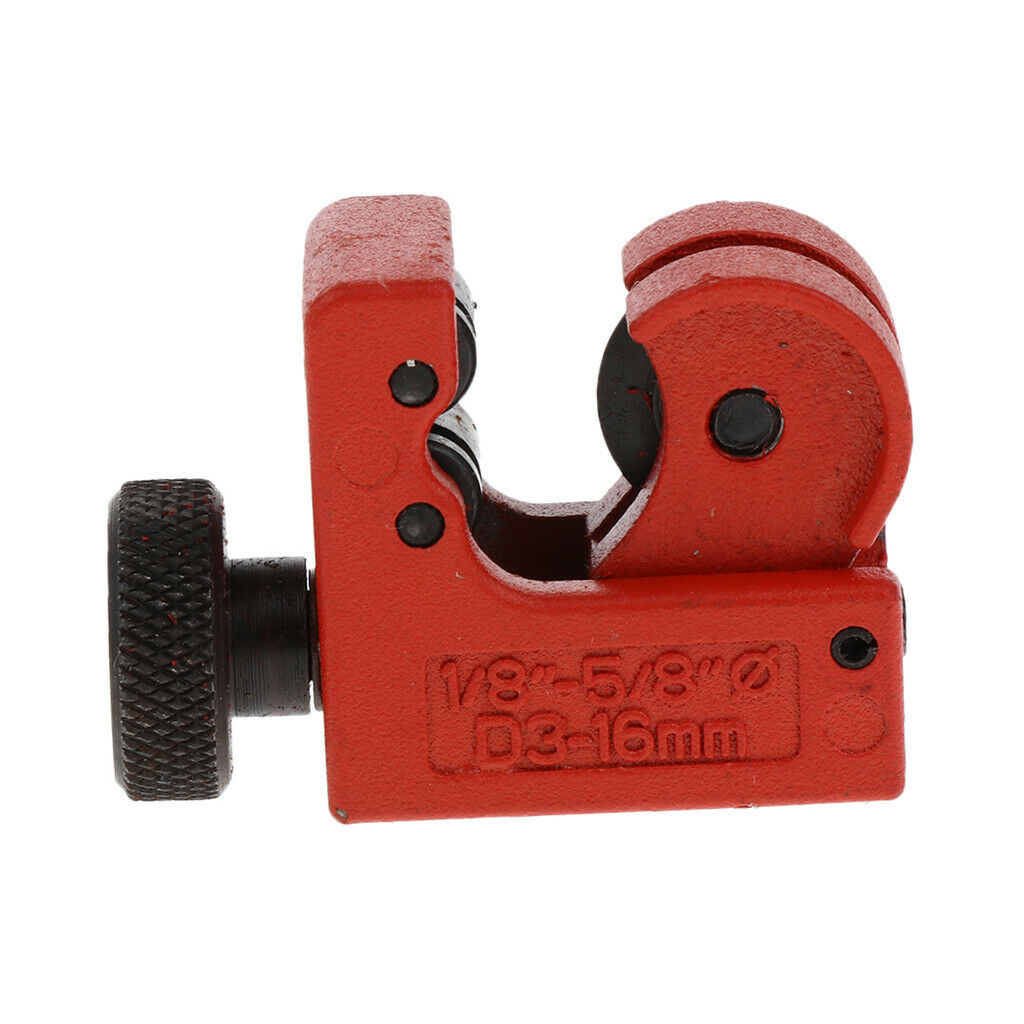 Mini   Pipe  &  Tube   Cutting   Tool   Adjustable   Tubing   Cutter   Diameter
