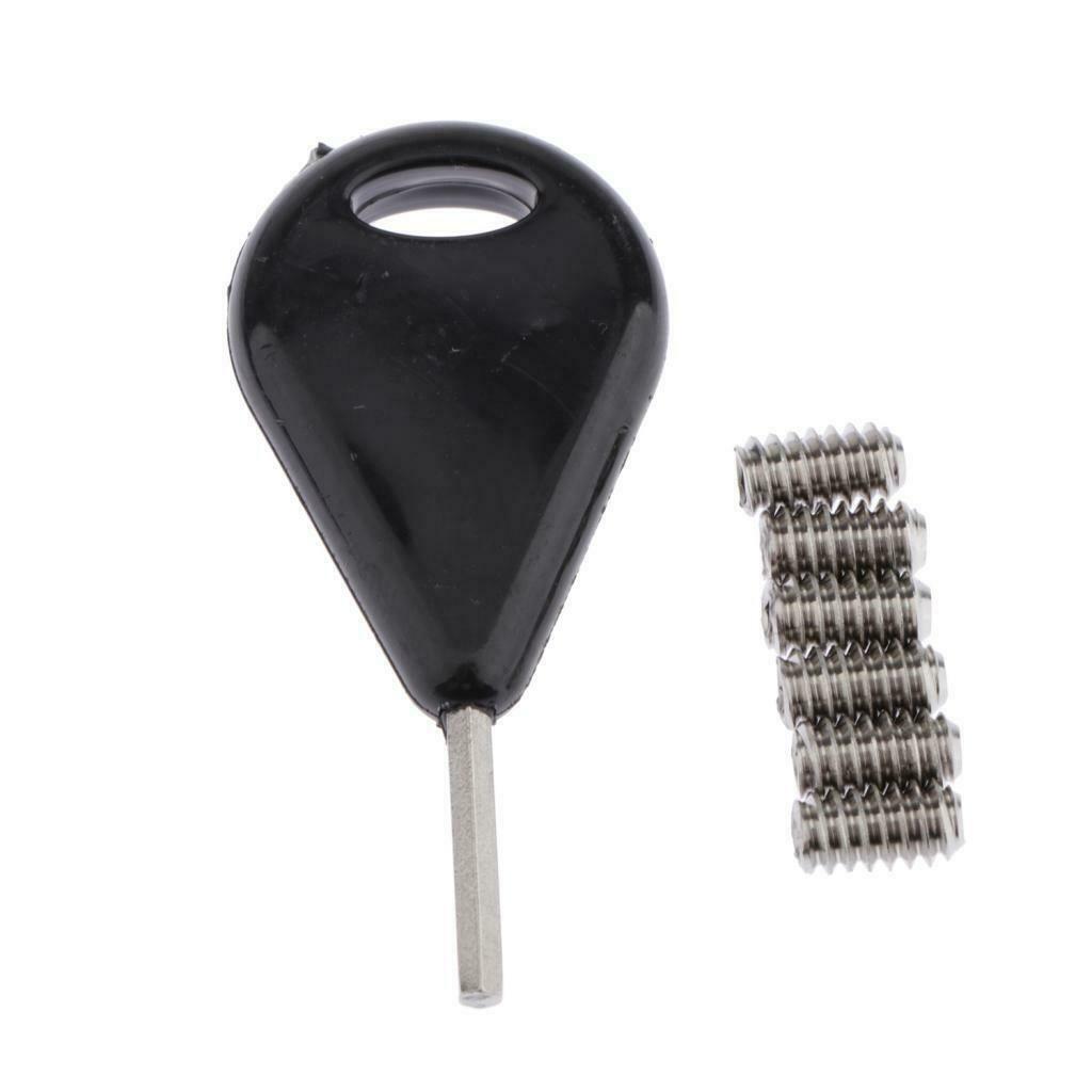 Surfing Fin Box/Screw/Key for Inflatable   Stand Up Paddleboard Surfboard