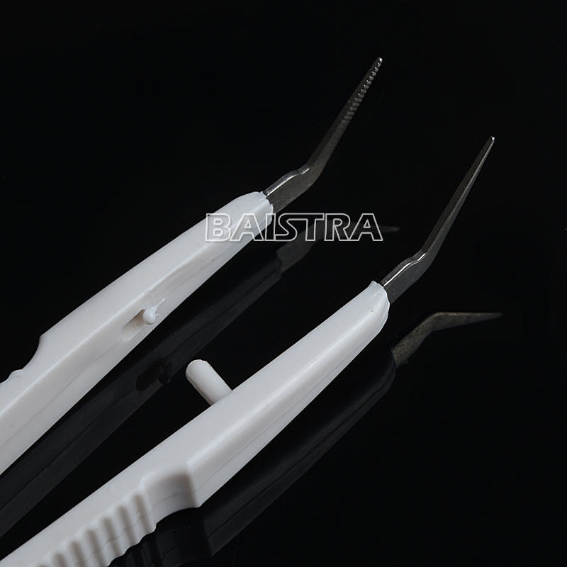 50Bags Dental Mirror Plier Explorer Kits Disposable Instruments 3pcs/pack AZDENT