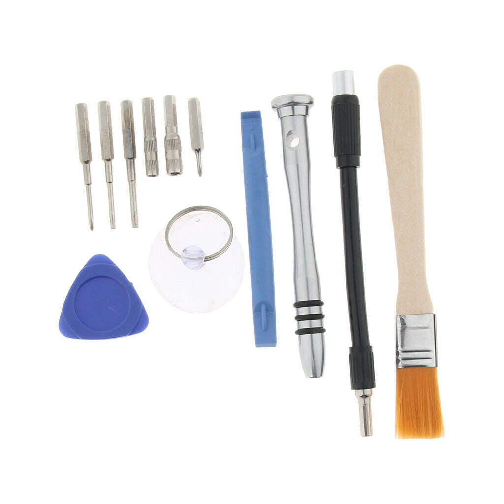 12 in 1 Precision Screwdriver Repair Tool Kits for  Switch NS