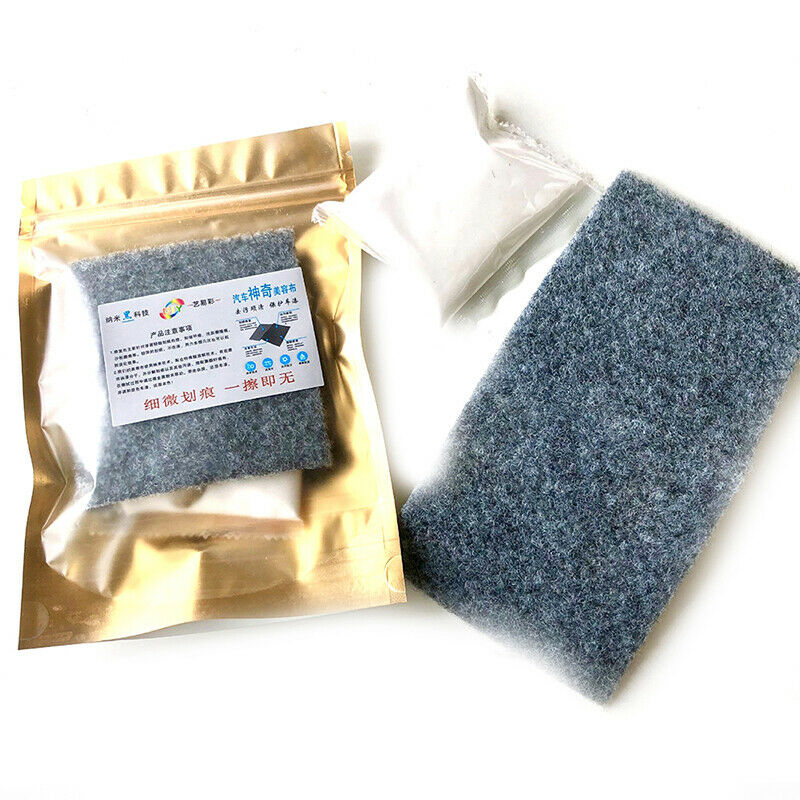 Nano Magic Cloth Car Remover Cloth Multipurpose Repair Cloth  for Repair .l8