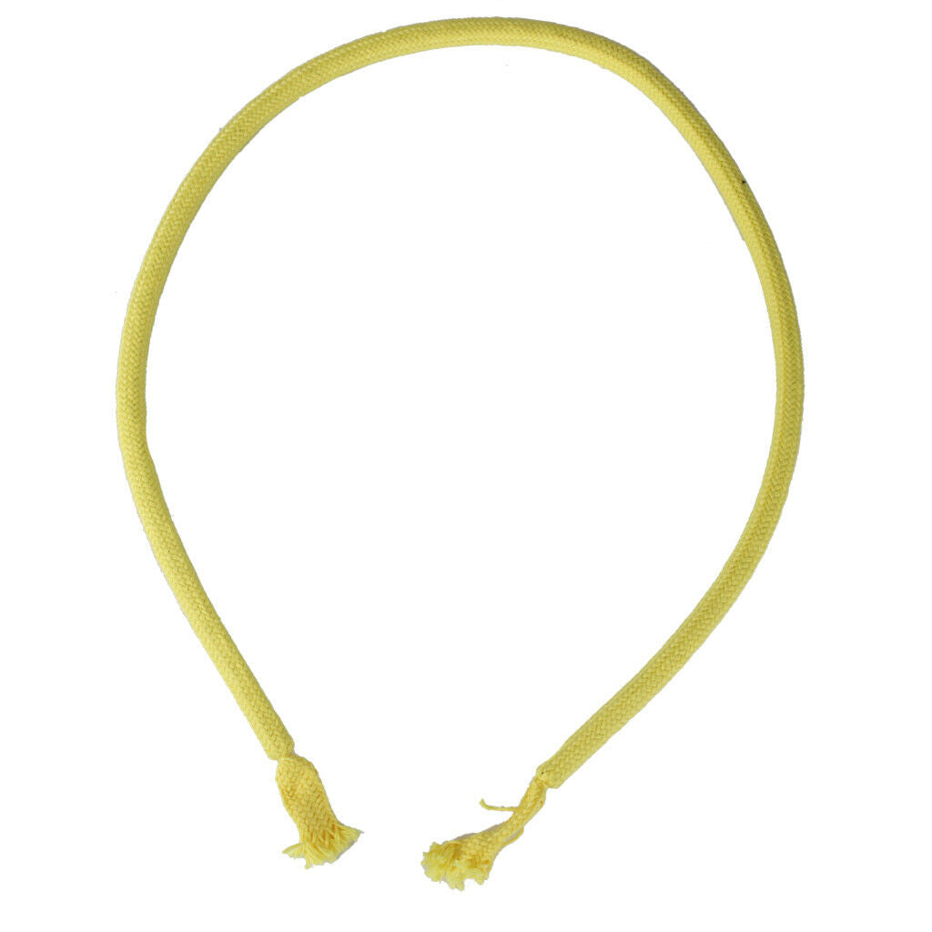 Trick Rigid String Rope  Show Magician Props Gift Parties Yellow