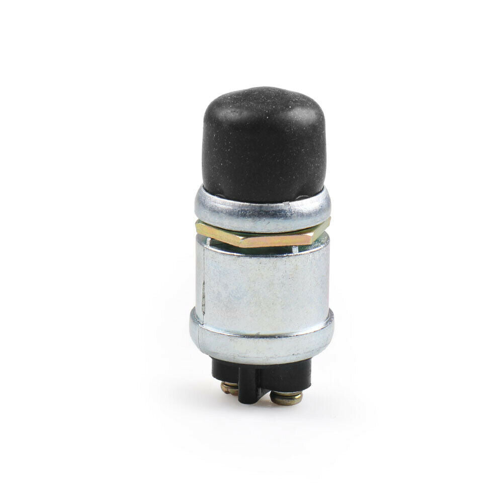 50A 12V Waterproof Car Boat Track Switch Push Button Horn Engine Start Starter
