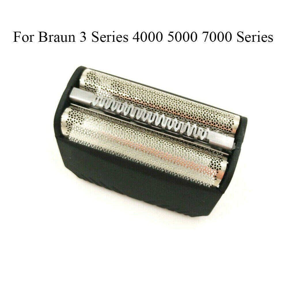 1x Shaver Foil Screen Cutter Head Cover For Braun 3 Series 4000 5000 7000 Series
