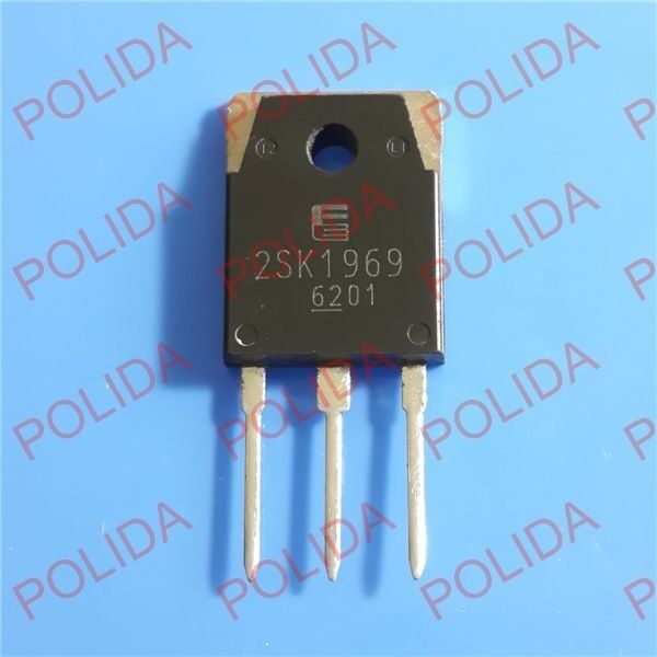 1PCS MOSFET Transistor FUJISTU/FEC TO-3P 2SK1969 K1969