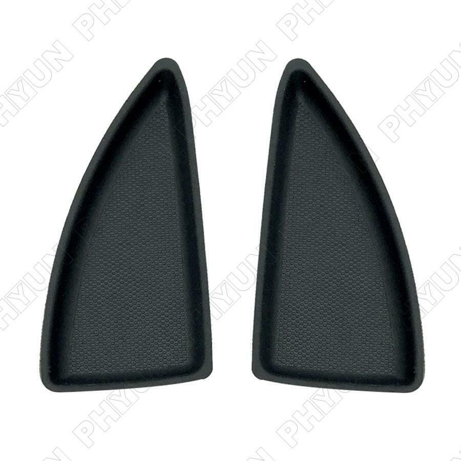 For 2016-2018 GM Chevy Malibu Interior Front & Rear Door-Switch Bezel Cap Set