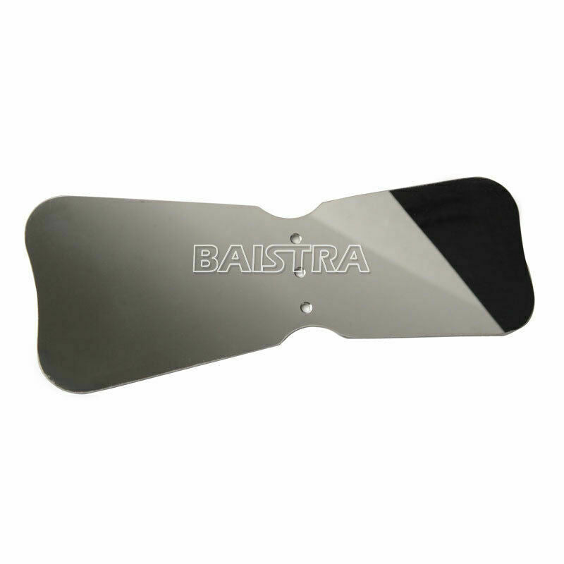 3 X Dental Ortho Intra oral Photography Mirror Glass Reflector Mouth Mirror