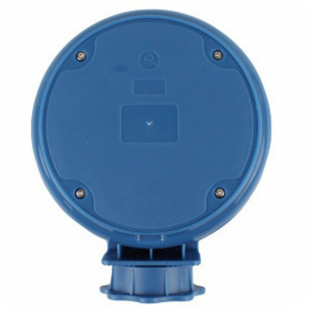 Portable Pet Dog Insulated Water Bowls Dogs Feeder For Small Dogs Dark Blue