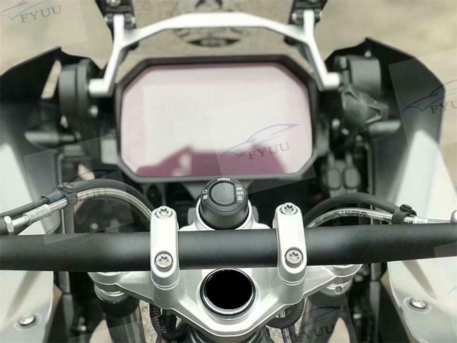 Motorcycle One-key Start Protective Cover FOR BMW R1250GS R1200GS F850GS F750GS