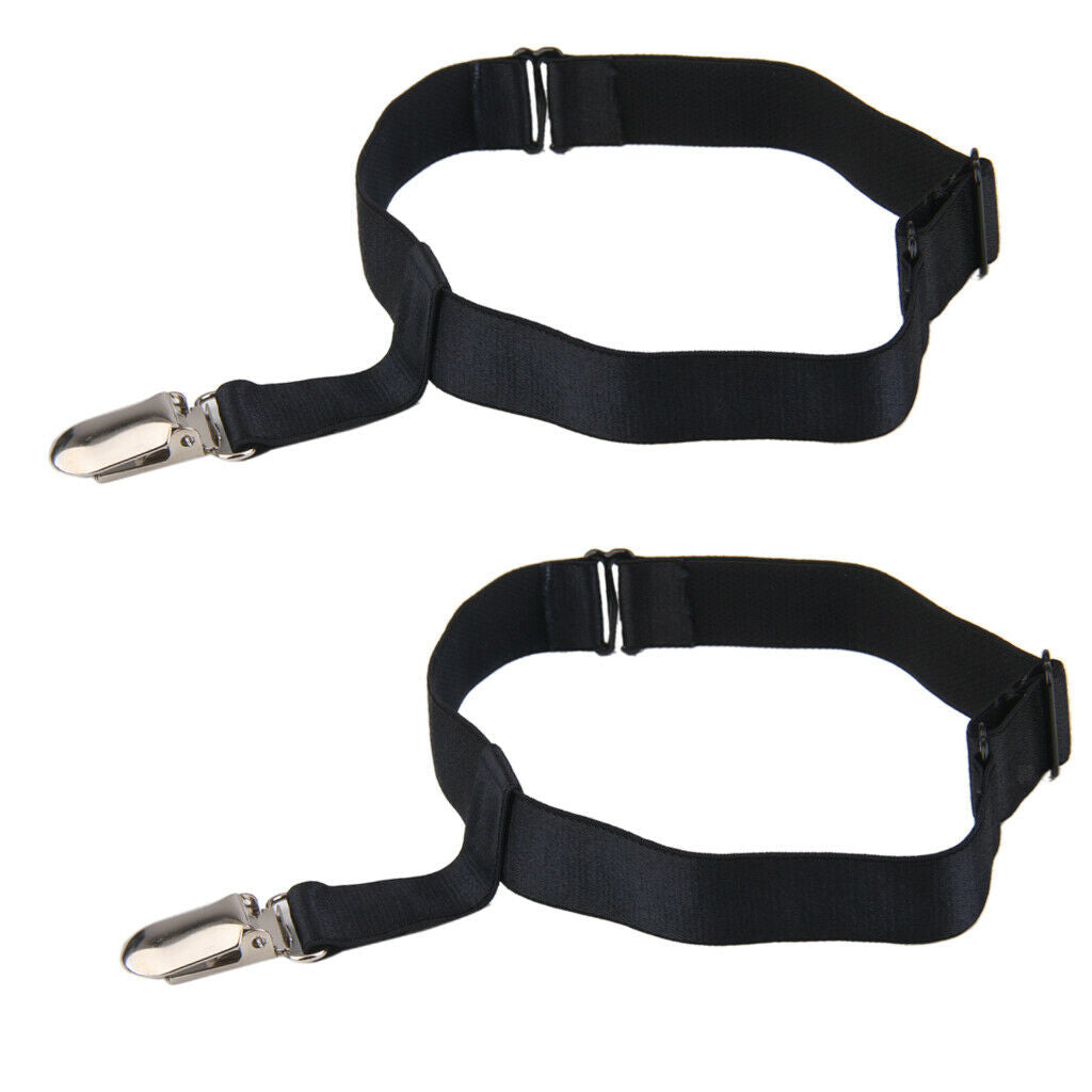 2Pcs Handmade Sexy Elastic Leg Belt Garter