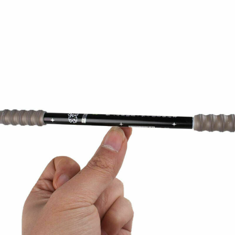 Non Slip Pen Coated Spinning Ballpoint Gaming Rolling Rotating NEW Play Hot