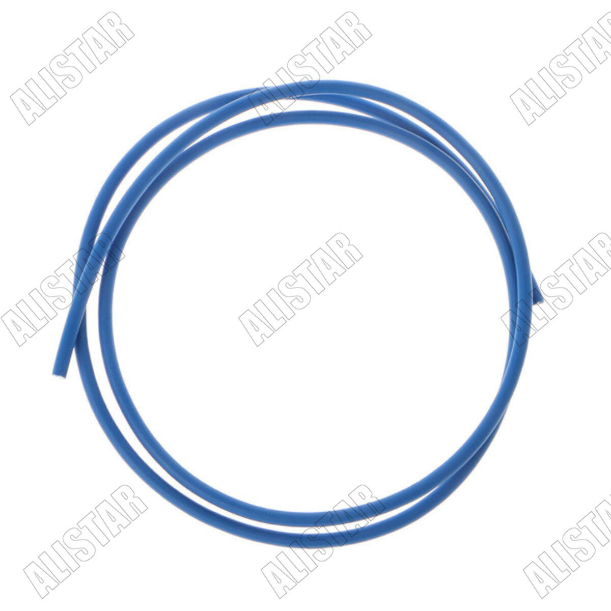 10Ft RF Semi-Flexible Coax Coaxial Cable .141'' RG402 Blue Jacket Protector New