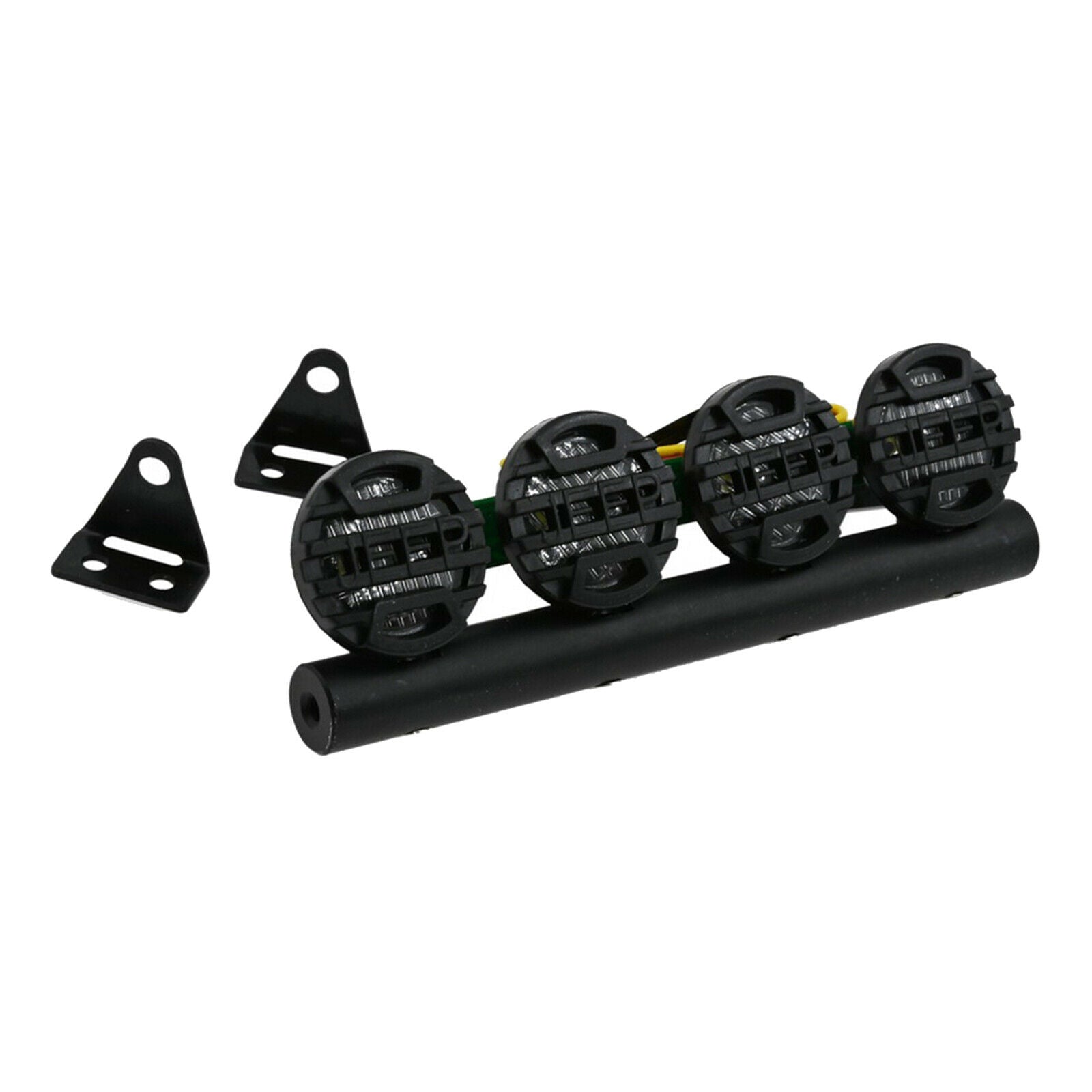 4LED Roof Light Flashing Light for 1/12 RC Car MN90 MN90K MN45 B14 Upgardes