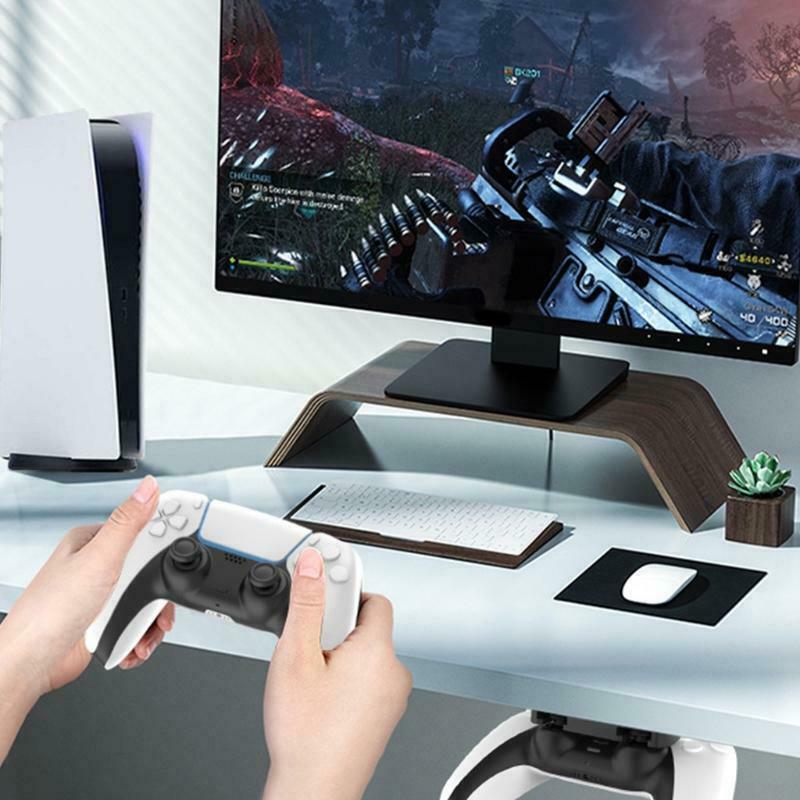 Gamepad Gaming Controller Accessories Game Controller Bracket for PS5 PS4