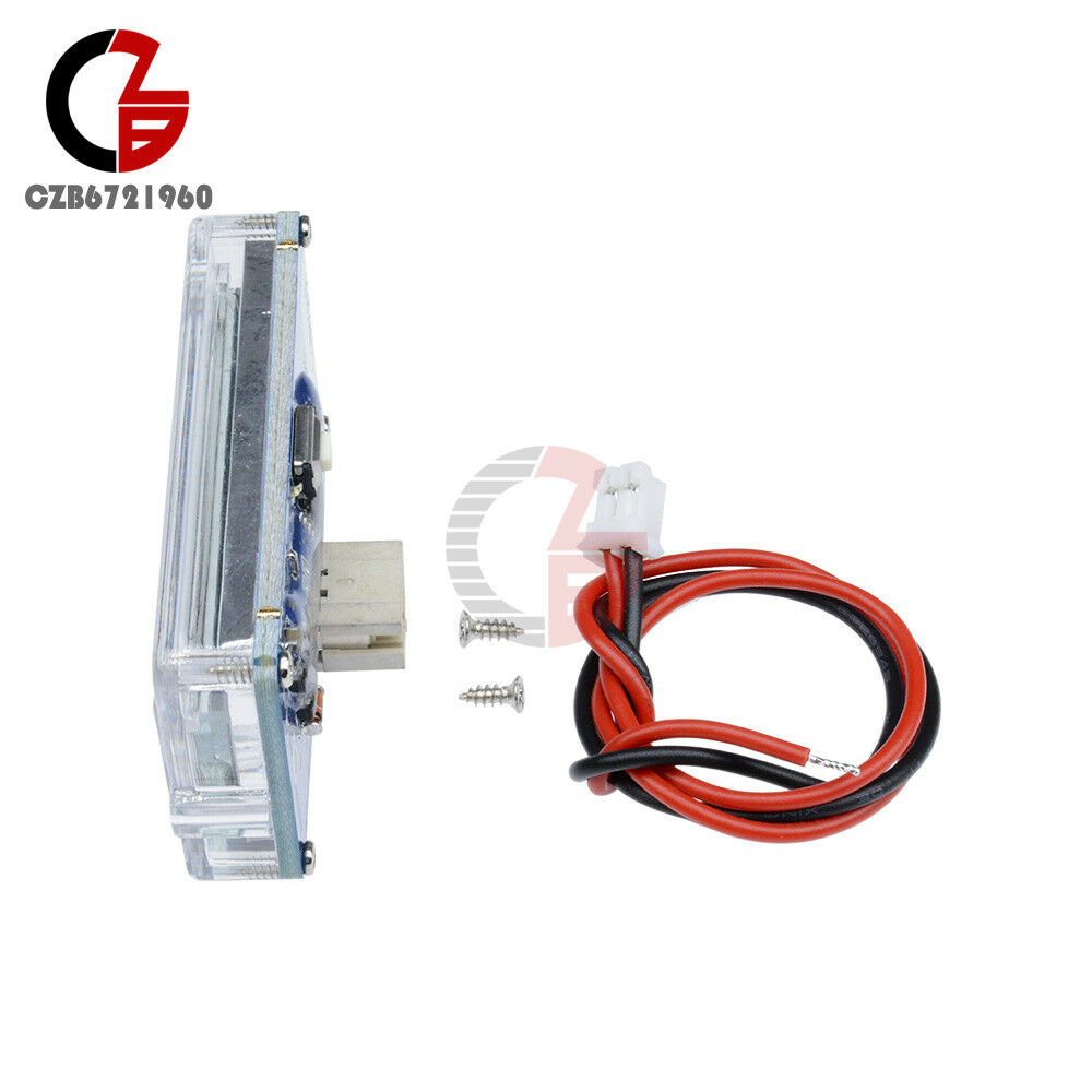 Waterproof LCD Battery Capacity Tester Indicator 12V Lead-acid Lithium New
