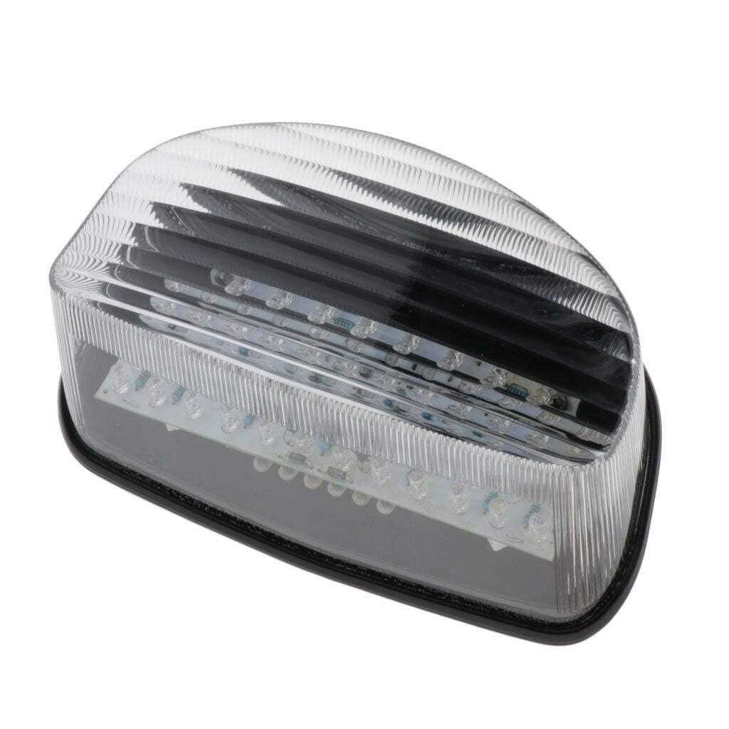 Pack of 1 LED Rear Tail Stop Light Lamps Integrated HORNET 250 GS500E GS500F
