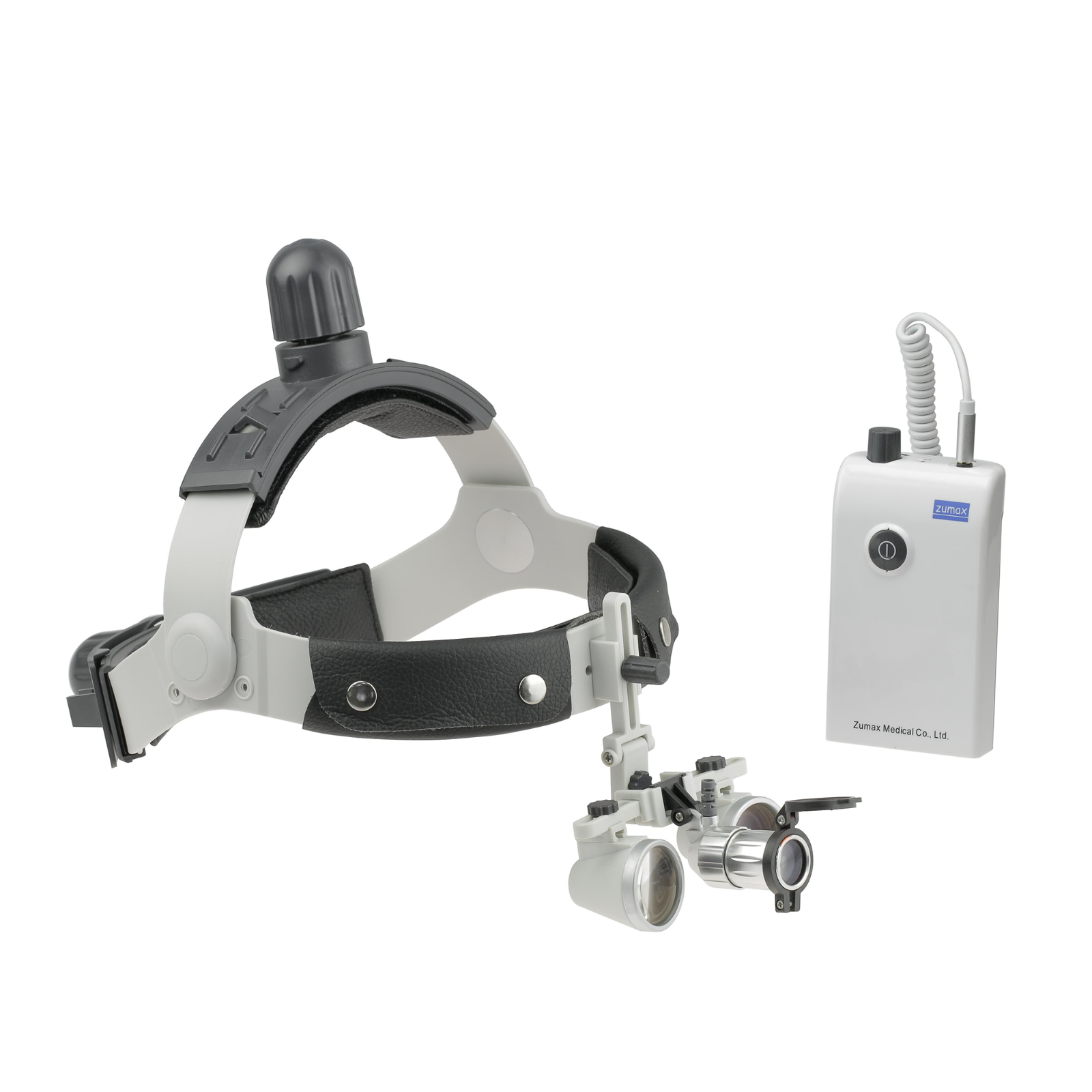 Zumax BINOCULAR LOUPES w/ HEADLIGHT LED lamp