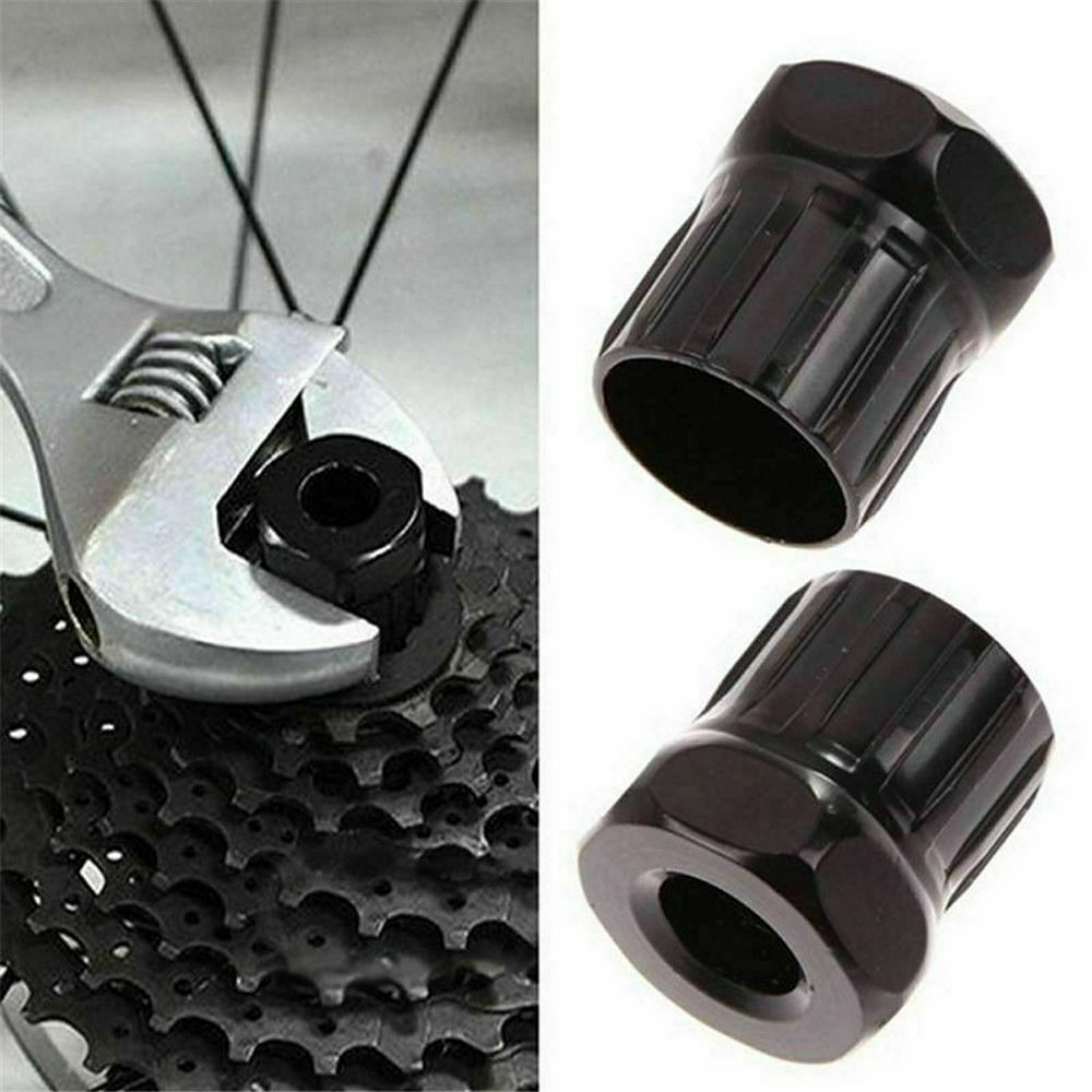 Freewheel Socket Flywheel Wrench Cog Remover Cycle Repair Bike Rear Cassette
