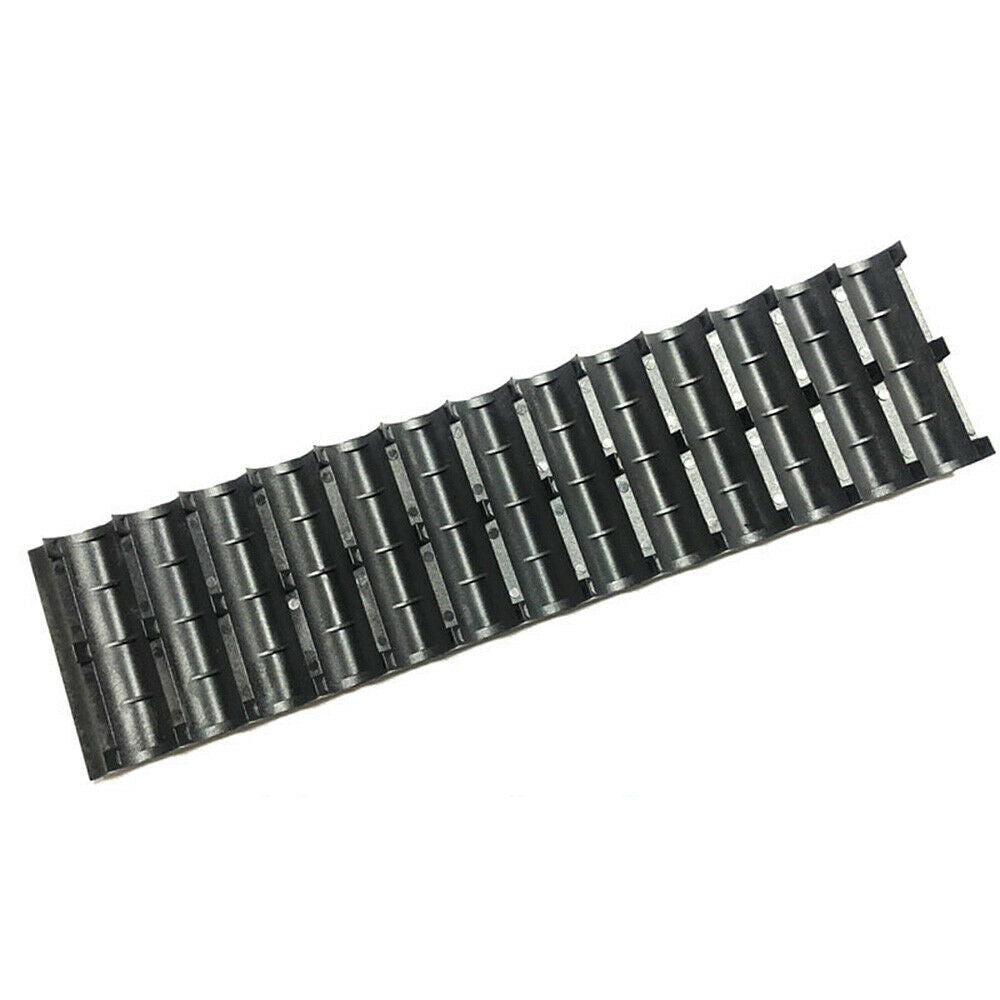 Lithium Battery Holder Dislocation Bracket Spacer Assembly DIY Battery Box