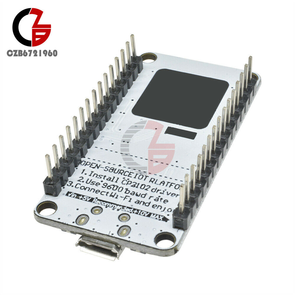 ESP-12E CP2102 WiFi Development Board NodeMcu Lua V2 IOT Module For ESP8266