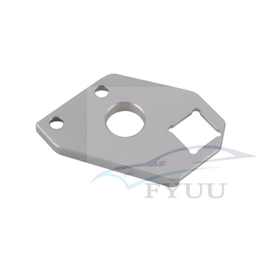 Throttle Cable Bracket For 102mm Sheet Metal Intake Manifold LS1