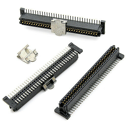 [10pcs] 120528-1 Socket 2 x 32 Pin SMD