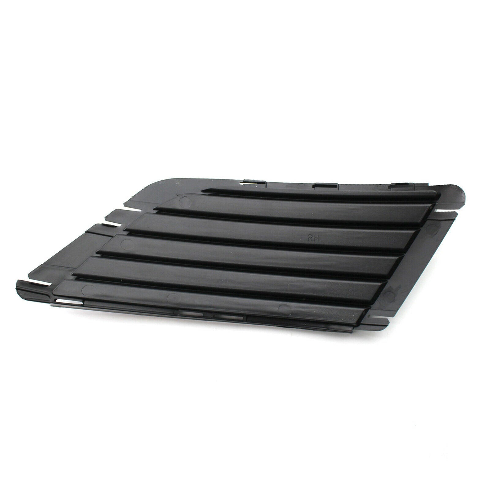 Plastic fog grille right for Opel Corsa C 2003 2006 car accessories