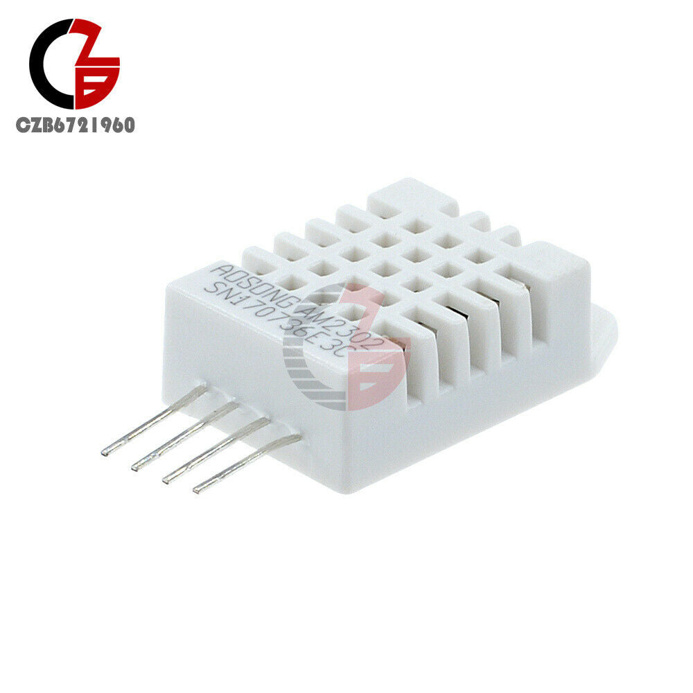 10PCS AM2302 DHT22 Digital Temperature Humidity Temp Sensor Module Replace SHT11