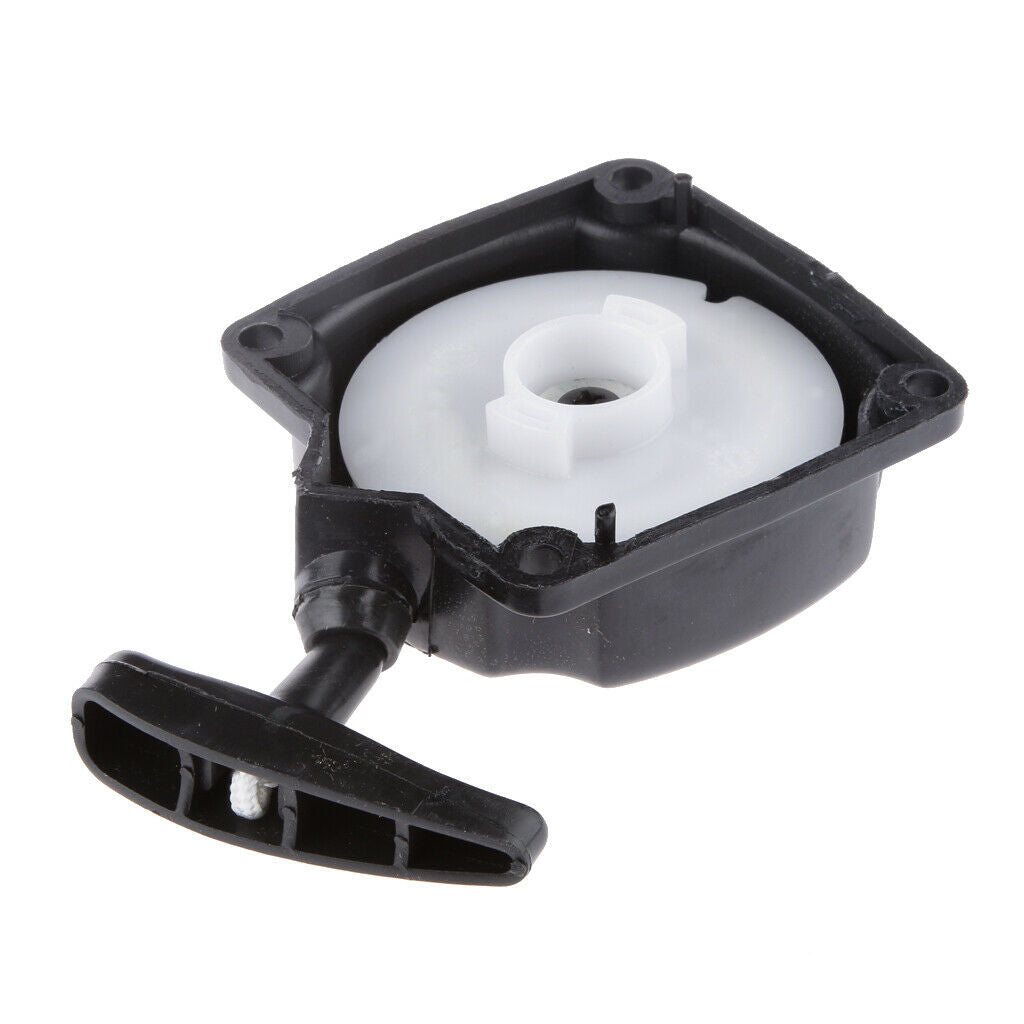 New Lawnmower Recoil Pull Starter for 2 Stroke 40-5 44-5 36cc 43cc Engine