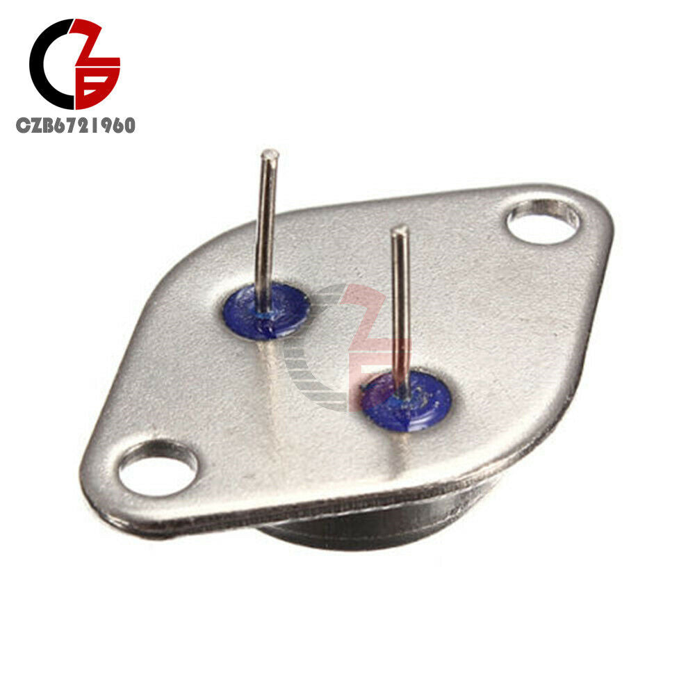 2Pcs 5A Voltage Adjustable Regulator Power Supply Module 1.2 to 32V LM338K DIP-2