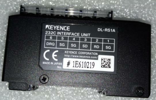 1PCS NEW Keyence Interface Unit DL-RS1A