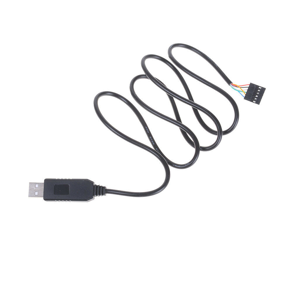 6pin FTDI FT232RL USB to Serial adapter module USB TO TTL RS232 Arduino Cable SJ