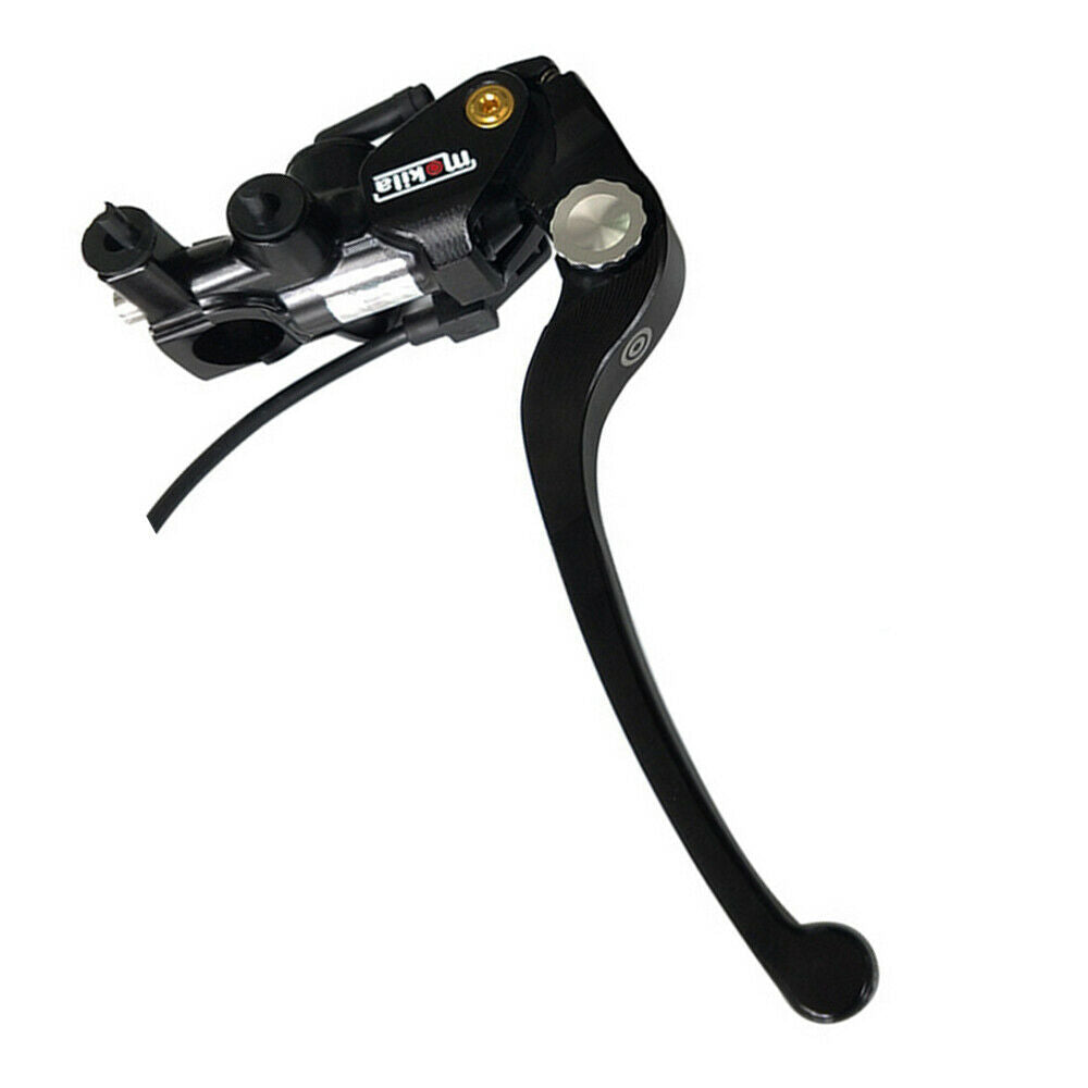19RCS 7/8" Motorcycle Brake Master Cylinder Brake Pump Clutch Lever Universal