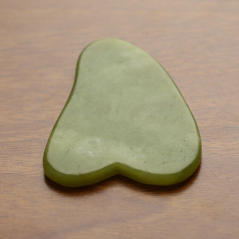 Jade Stone Gua Sha Massage Tool For Face SPA Therapy GuaSha Massager Boa.l8