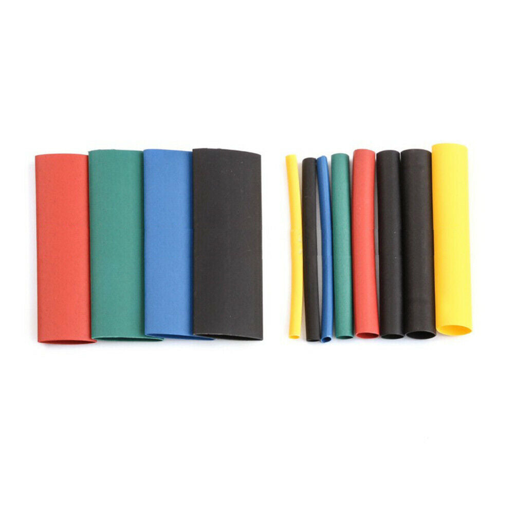 High Quality 530PCS Boxed Heat Shrink Polyolefin Tubing (Economical Version)