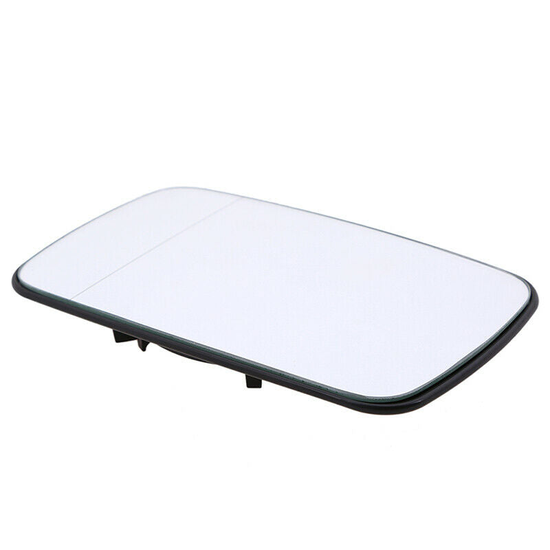 Door Heated Tinted Rearview Mirror Glass Left Driver For BMW 3/5-Series E46 E39