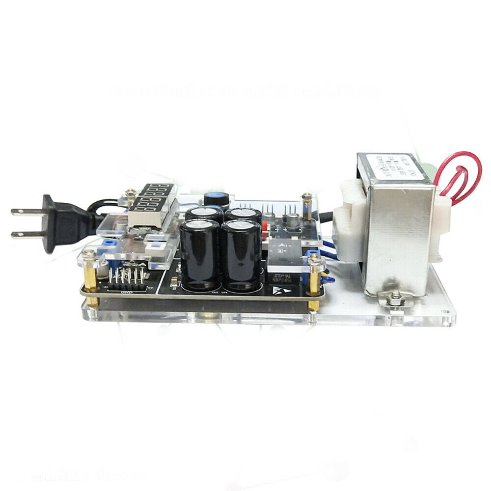 Linear Power Module AC-DC Voltage Stabilizer Module 220V To ±5V ±12V Adjustable