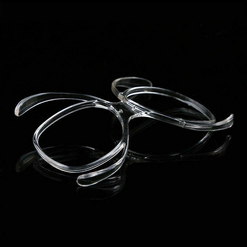TR90 Flexible Ski Goggles Rx Insert Optical Prescription Adaptor Bendable Frame