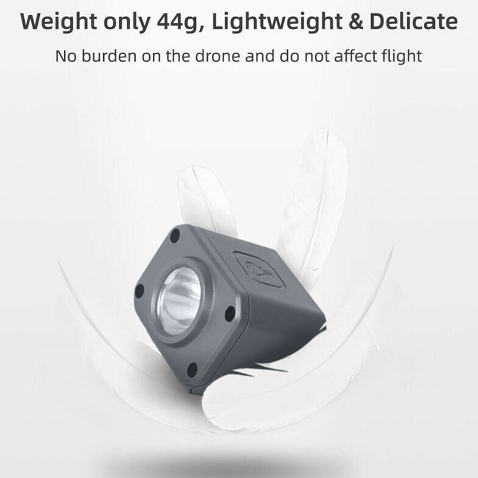 Night Flight LED Light Photography Fill Lamp for DJI Mavic Mini / Mini 2 Drone