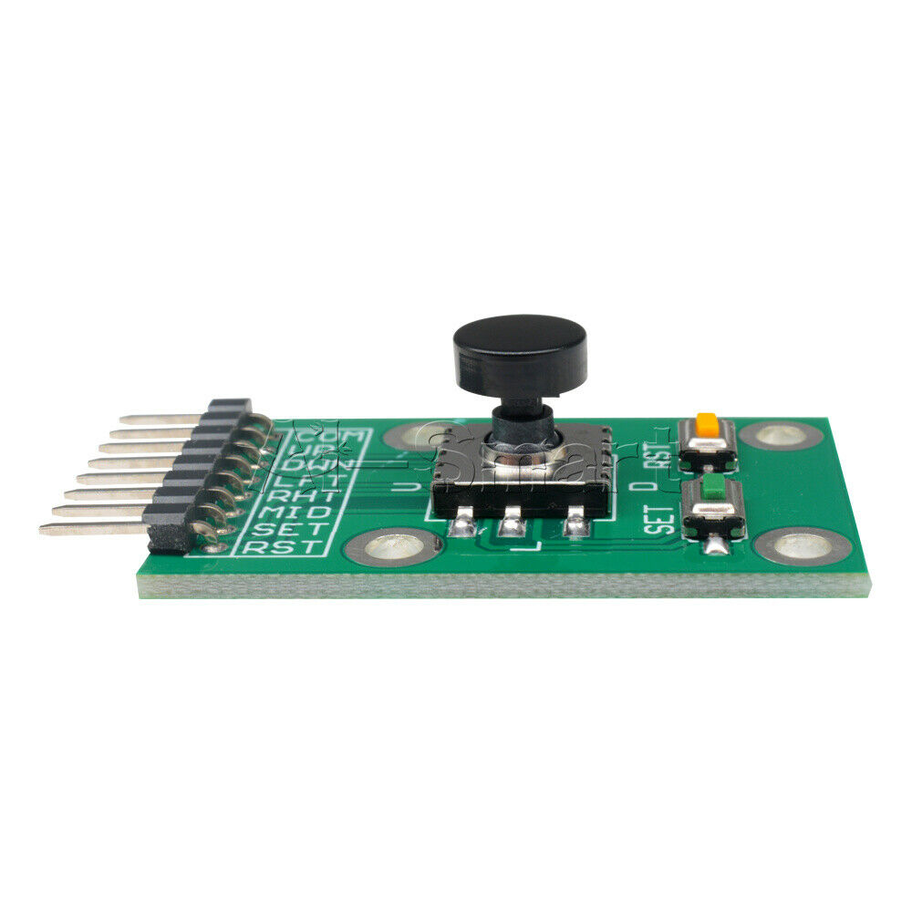 Five Direction Navigation Button Module For Mcu Avr 5D Rocker Joystick Independ
