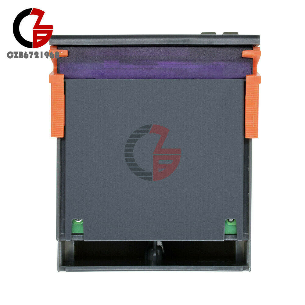 WH7016C DC 12V 10A Digital RC-110M All-Purpose Temperature Controller w/ sensor