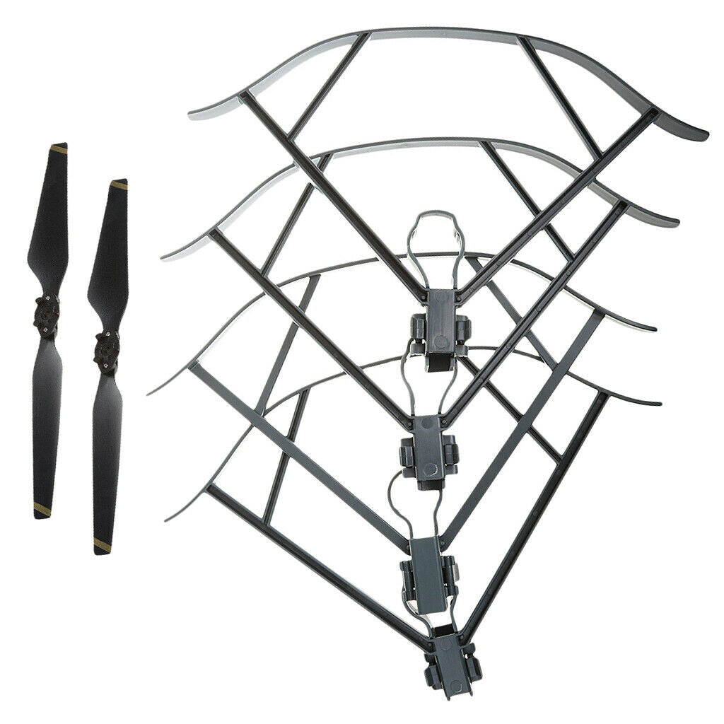 2  & 4 Quick Release Prop Guards Propeller Protector For DJI Mavic Pro