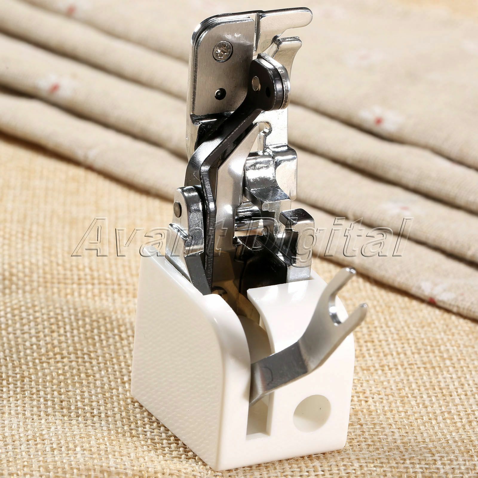 Presser Foot Ⅱ Zig Zag Feet for Low Shank Sewing Machine 1 Side Sharp Cutter